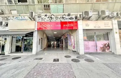 Ponto comercial à venda na rua carlos de vasconcelos, tijuca, rio de janeiro, 80 m2 por r$ 576.000