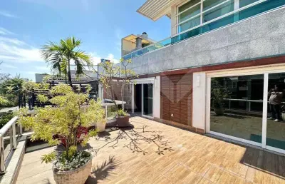 Cobertura com 4 quartos à venda na avenida genaro de carvalho, recreio dos bandeirantes, rio de janeiro, 380 m2 por r$ 1.760.000