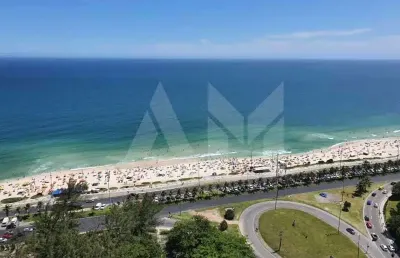 Cobertura com 3 quartos à venda na avenida ayrton senna, barra da tijuca, rio de janeiro, 173 m2 por r$ 2.100.000