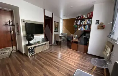 Apartamento com 1 quarto à venda na rua barão de pirassinunga, tijuca, rio de janeiro, 40 m2 por r$ 300.000