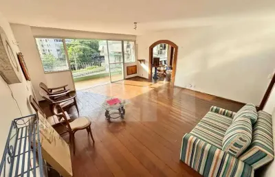Apartamento com 3 quartos à venda na rua conde de bonfim, tijuca, rio de janeiro, 140 m2 por r$ 680.000