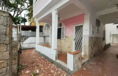 Casa com 4 quartos para alugar na rua salvador de mendonça, rio comprido, rio de janeiro, 200 m2 por r$ 3.300
