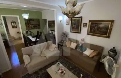 Casa em condomínio fechado com 3 quartos à venda na rua joão da mata, tijuca, rio de janeiro, 201 m2 por r$ 1.400.000
