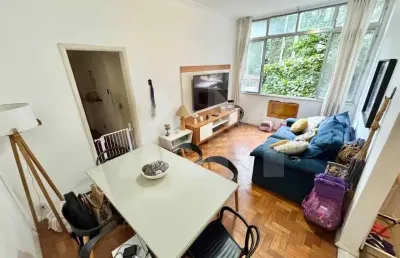 Apartamento com 2 quartos à venda na rua dezoito de outubro, tijuca, rio de janeiro, 70 m2 por r$ 370.000