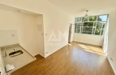 Loft à venda na rua das laranjeiras, laranjeiras, rio de janeiro, 25 m2 por r$ 350.000