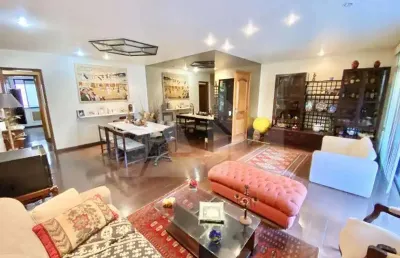 Apartamento com 3 quartos à venda na rua nascimento silva, ipanema, rio de janeiro, 140 m2 por r$ 3.300.000