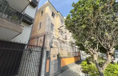 Apartamento com 2 quartos à venda na rua grajaú, grajaú, rio de janeiro, 55 m2 por r$ 350.000