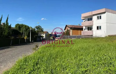 Terreno à venda na rua itararé, 1, bela vista, caxias do sul por r$ 490.000
