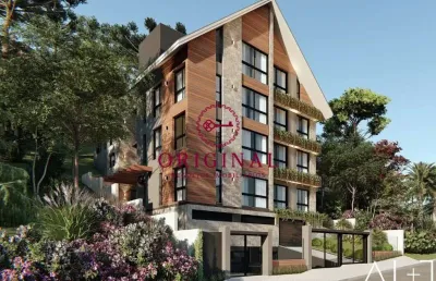 Apartamento com 1 quarto à venda na idalina, 1, pórtico, gramado por r$ 570.000