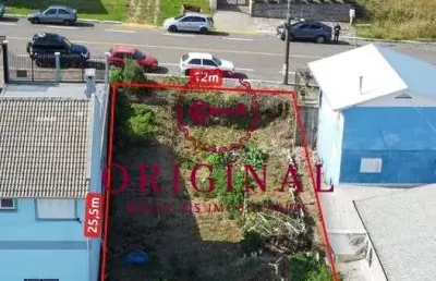 Terreno à venda na bologna, são gotardo (distrito), flores da cunha por r$ 148.000