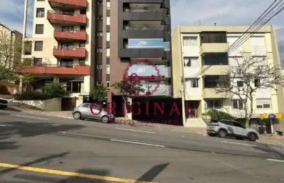 Apartamento com 3 quartos à venda na dr. montaury, 1640, centro, caxias do sul por r$ 1.690.000
