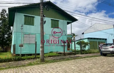 Casa com 3 quartos à venda na joão battassini, 614, desvio rizzo, caxias do sul por r$ 890.000