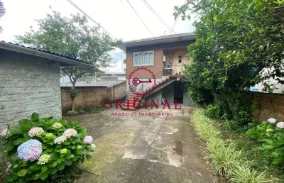 Casa com 6 quartos à venda na rua dom josé barea, 1152, cristo redentor, caxias do sul por r$ 490.000