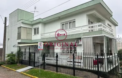 Casa com 4 quartos à venda na padre frederico taufer, 57, centro, são marcos por r$ 585.000