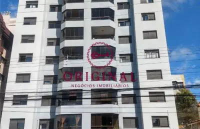 Apartamento com 2 quartos à venda na heitor curra, 203, madureira, caxias do sul por r$ 840.000