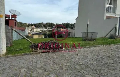 Terreno à venda na félix fabro, ana rech, caxias do sul por r$ 240.000