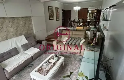 Apartamento com 3 quartos à venda na padre feijó, 471, centro, são marcos por r$ 595.000