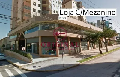 Ponto comercial à venda na rua moreira césar, 1637, pio x, caxias do sul por r$ 465.000