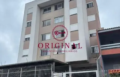 Apartamento com 2 quartos à venda na ivo hoffman, 59, santa catarina, caxias do sul por r$ 225.000
