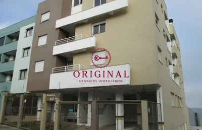 Apartamento com 3 quartos à venda na rua firmino pandolpho, 865, nossa senhora da saúde, caxias do sul por r$ 598.000