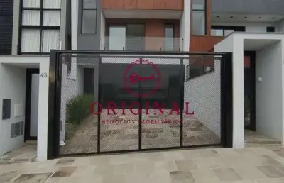 Casa com 3 quartos à venda na francisco chiarello, 48, vinhedos, caxias do sul por r$ 1.449.000