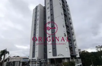 Apartamento com 2 quartos à venda na adamo de quadros, 201, santa catarina, caxias do sul por r$ 240.000