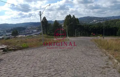 Terreno à venda na valderez josé sandri, 01, progresso, são marcos por r$ 212.000