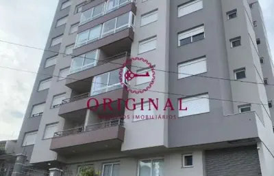 Apartamento com 2 quartos à venda na rua antônio berti, 768, são leopoldo, caxias do sul por r$ 550.000