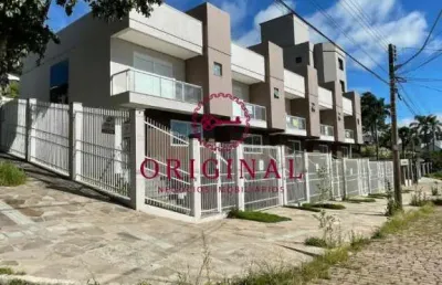 Casa com 3 quartos à venda na rua fioravante miranda, 585, santa catarina, caxias do sul por r$ 734.900