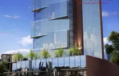 Sala comercial com 1 sala à venda na avenida júlio de castilhos, 1259, centro, caxias do sul por r$ 430.000