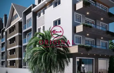 Apartamento com 2 quartos à venda na batista luzardo, 275, centro, canela por r$ 789.000
