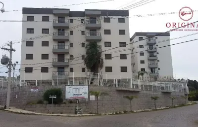 Apartamento com 1 quarto à venda na venâncio aires, 01, centro, são marcos por r$ 289.862