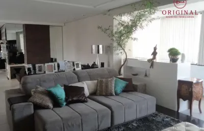 Apartamento com 4 quartos à venda na rua humberto de campos, 1075, lurdes, caxias do sul por r$ 1.280.000