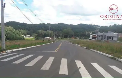Terreno à venda na attilio franceschini, 000, industrial, são marcos por r$ 230.000