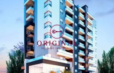 Apartamento com 2 quartos à venda na dr. joão palombini, 385, santa catarina, caxias do sul por r$ 468.000