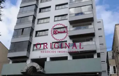 Sala comercial com 1 sala à venda na rua os dezoito do forte, 1532, centro, caxias do sul por r$ 269.000