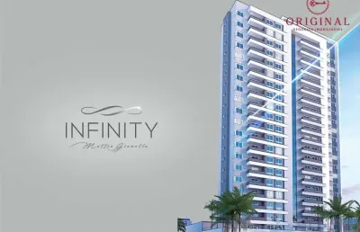 Apartamento com 1 quarto à venda na rua matteo gianella, 492, santa catarina, caxias do sul por r$ 444.367
