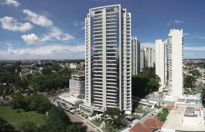 Cobertura com 3 quartos à venda na Rua José Izidoro Biazetto, Mossunguê, Curitiba
