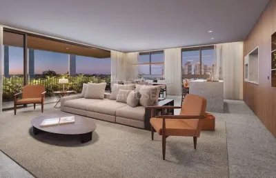 Apartamento com 3 quartos à venda na Rua Coronel Joaquim Ignácio Taborda Ribas, Bigorrilho, Curitiba