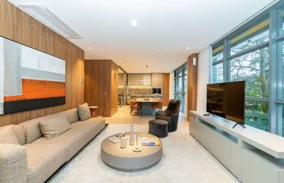 Apartamento com 3 quartos à venda na Avenida Munhoz da Rocha, Cabral, Curitiba