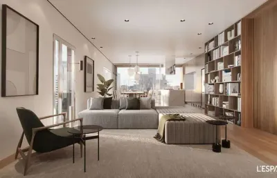 Apartamento com 3 quartos à venda na Alameda Júlia da Costa, Bigorrilho, Curitiba