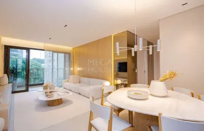 Apartamento com 3 quartos à venda na Rua Dona Alice Tibiriçá, Bigorrilho, Curitiba