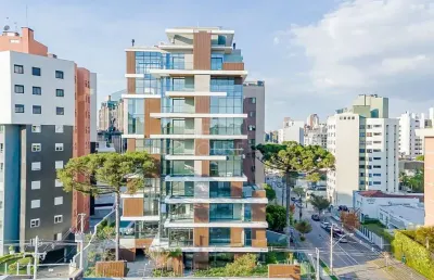 Apartamento com 2 quartos à venda na Rua Francisco Rocha, Batel, Curitiba