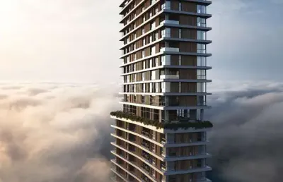 Apartamento com 4 quartos à venda na Rua Deputado Heitor Alencar Furtado, Ecoville, Curitiba