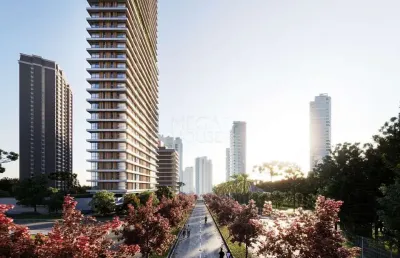 Apartamento com 4 quartos à venda na Rua Deputado Heitor Alencar Furtado, Ecoville, Curitiba