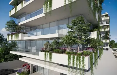 Apartamento com 4 quartos à venda na Rua Olavo Bilac, Batel, Curitiba