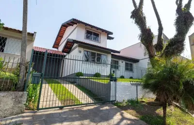 Casa com 4 quartos à venda na Travessa Professora Maria Helena Kruzielski Bredow, São Braz, Curitiba
