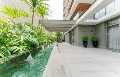 Apartamento com 4 quartos à venda na Rua Alferes Ângelo Sampaio, Batel, Curitiba