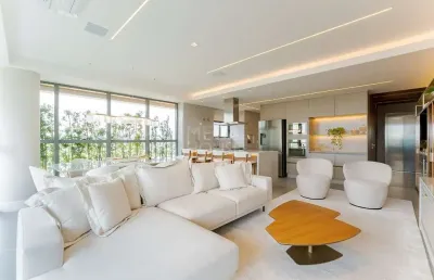 Apartamento com 3 quartos à venda na Rua Doutor Alexandre Gutierrez, Água Verde, Curitiba
