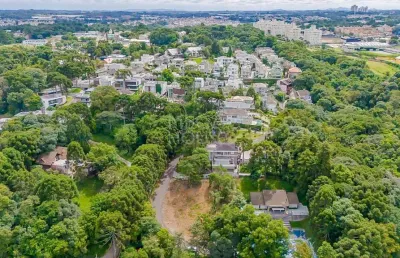 Terreno em condomínio fechado à venda na Rua José Benedito Cottolengo, Campo Comprido, Curitiba